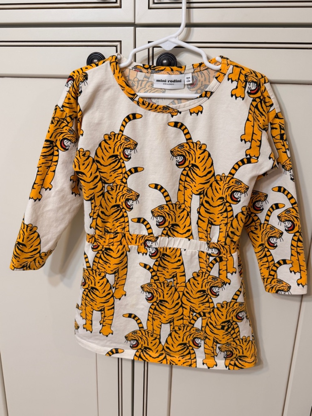 Mini Rodini Tiger Dress